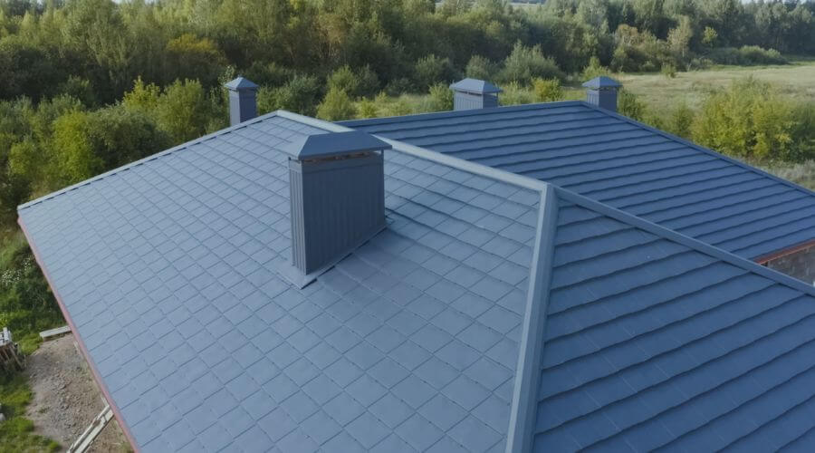 Expert new roof installation services in Glenpool, OK